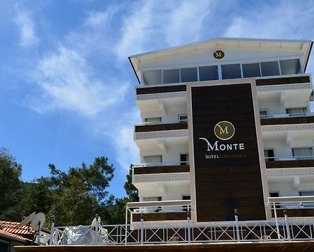 Monte Hotel Мармарис Екстер'єр фото
