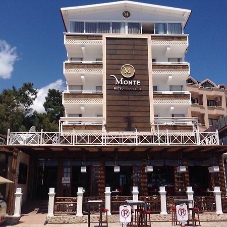 Monte Hotel Мармарис Екстер'єр фото