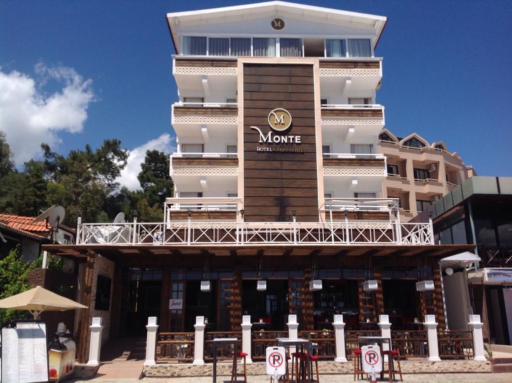 Monte Hotel Мармарис Екстер'єр фото